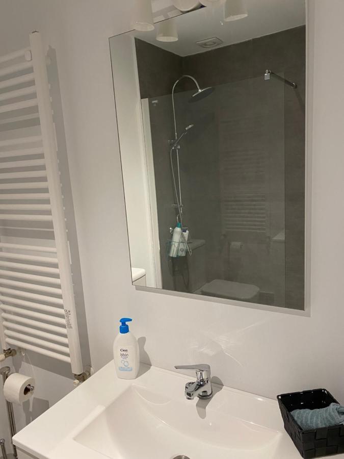 Apartamento Centro Santander B Exterior photo